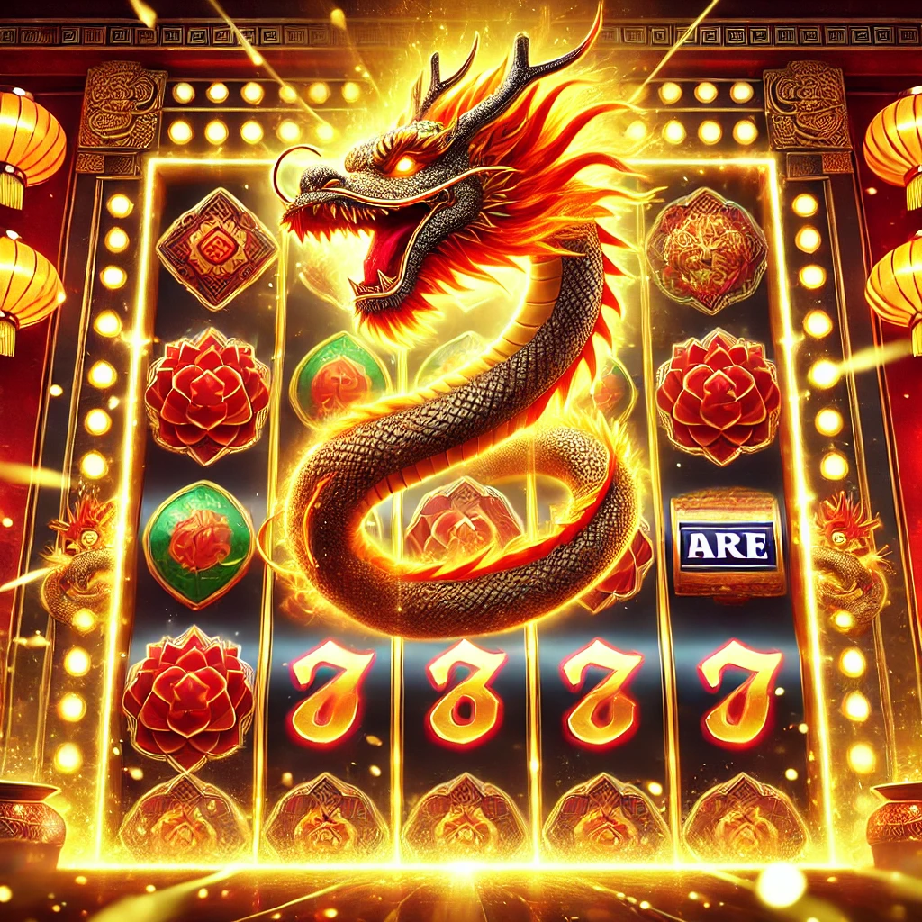 8 Dragons Fortune 