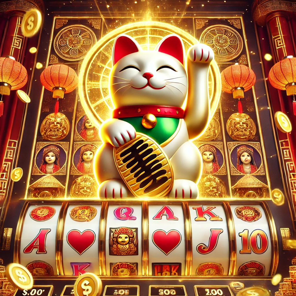 Maneki 88 Gold Mangas 